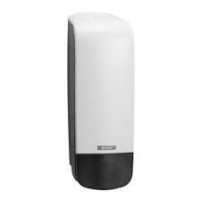 KATRIN SOAP DISPENSER FOR 1 LITRE BOTTLES -WHITE